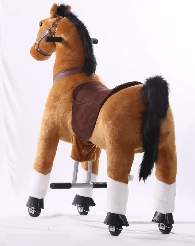Pekepony Benjamin Pequeño - lateral izquierdo