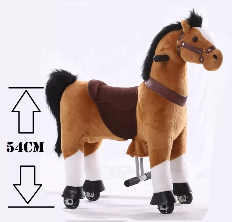 Pekepony Benjamin Pequeño - altura asiento