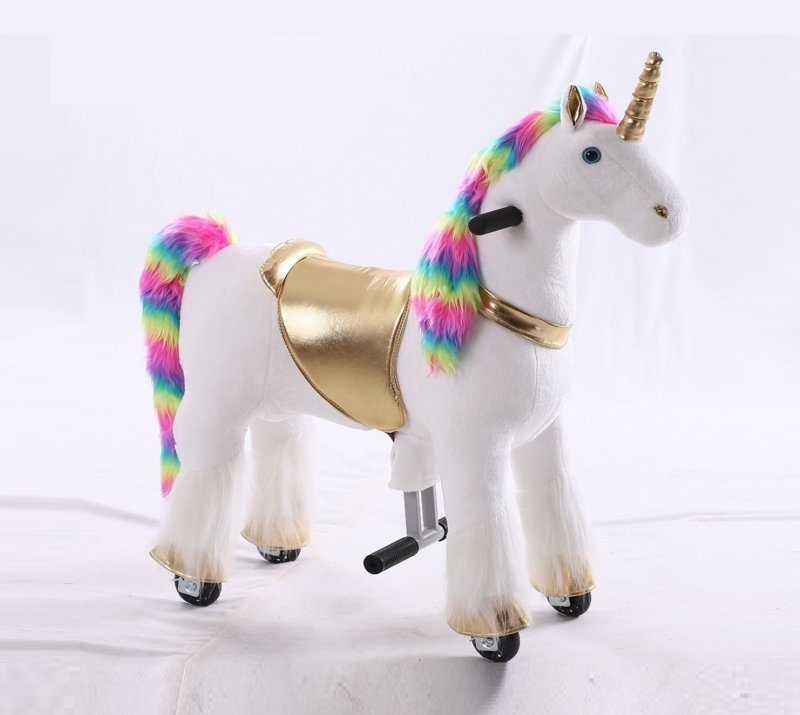 Pekepony Unicornio Bobbie Pequeño