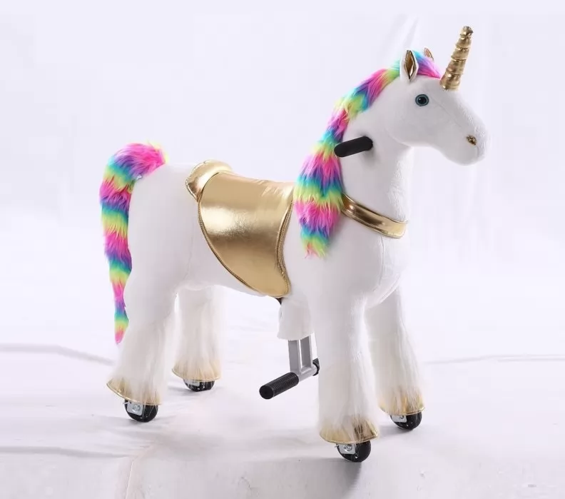 Pekepony Unicornio Bobbie Pequeño