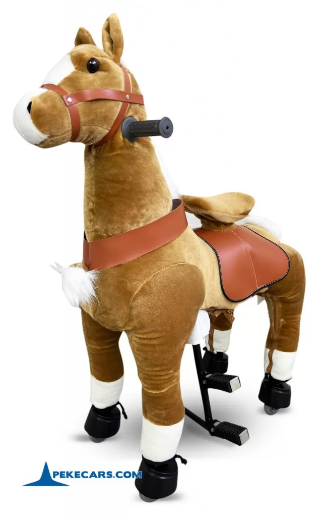 Pekepony roach mediano vista principal