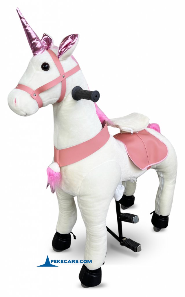 Pekepony unicornio mediano
