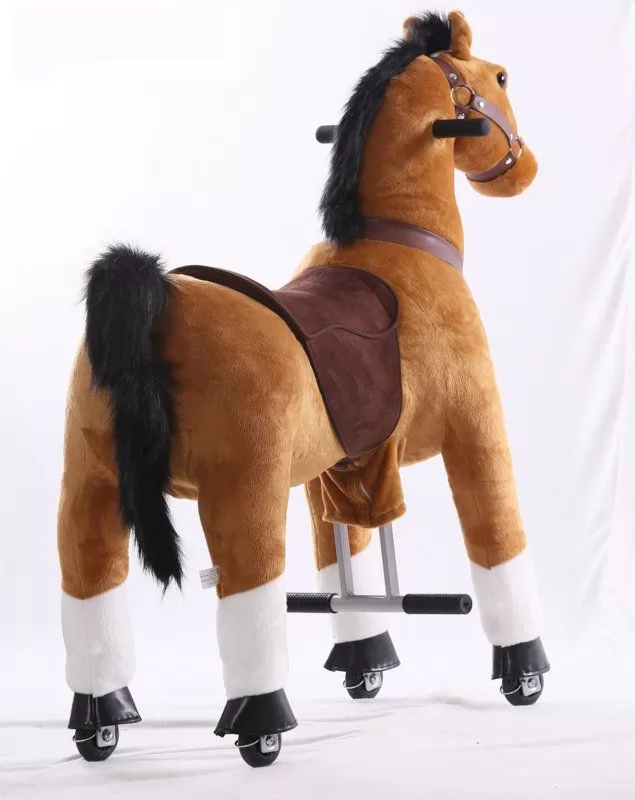 Pekepony Melchor Mediano - lateral derecho