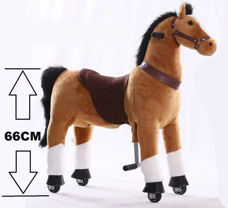 Pekepony Melchor Mediano - altura asiento