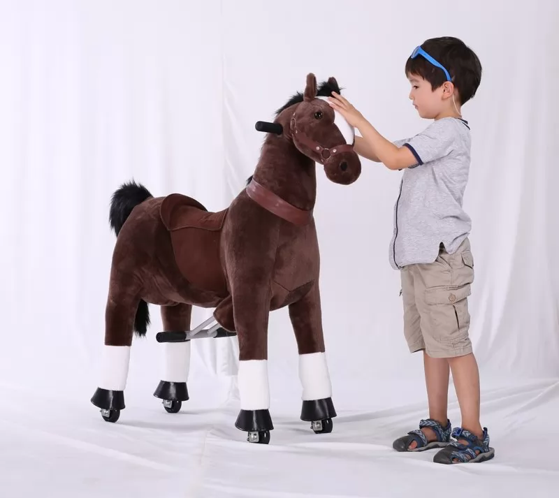 Pekepony Gaspar Mediano - altura