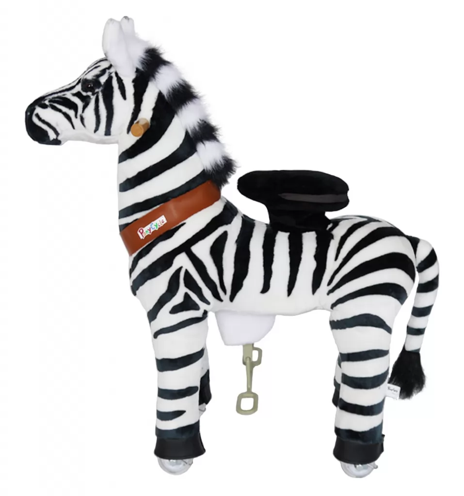Ponycycle Cebra Lusy Mediano