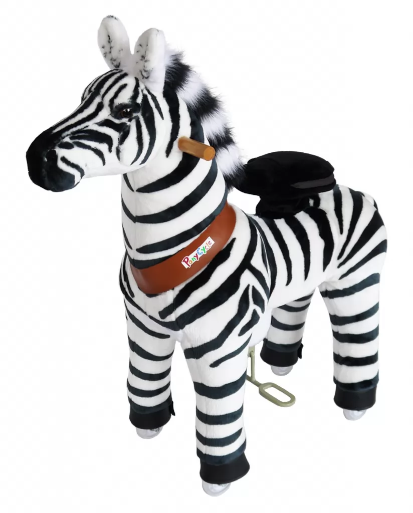 Ponycycle Cebra Lusy Mediano