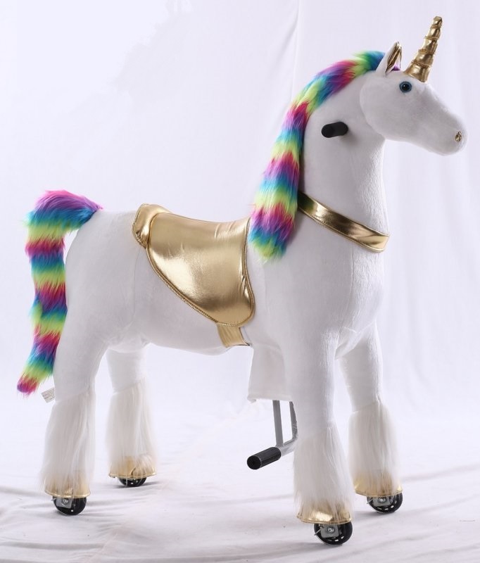 Pekepony Unicornio Jessica Mediano