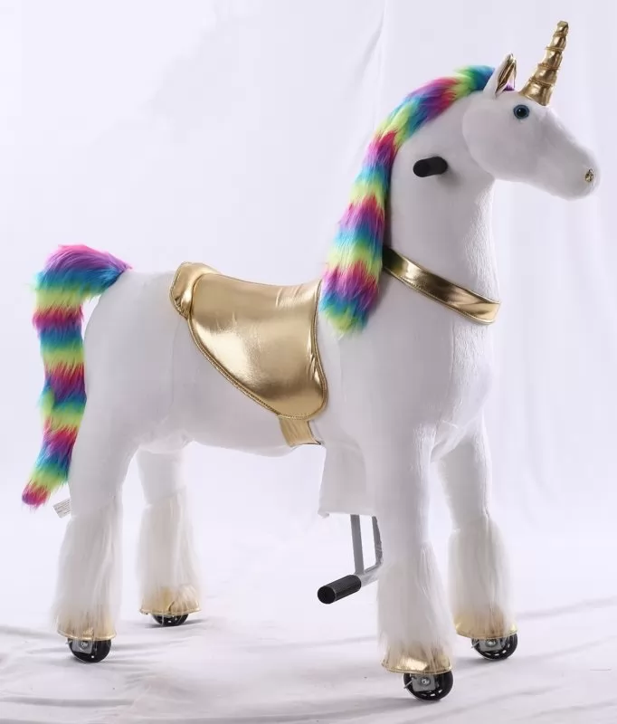 Pekepony Unicornio Jessica Mediano