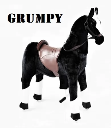 Pekepony Grumpy Pequeño