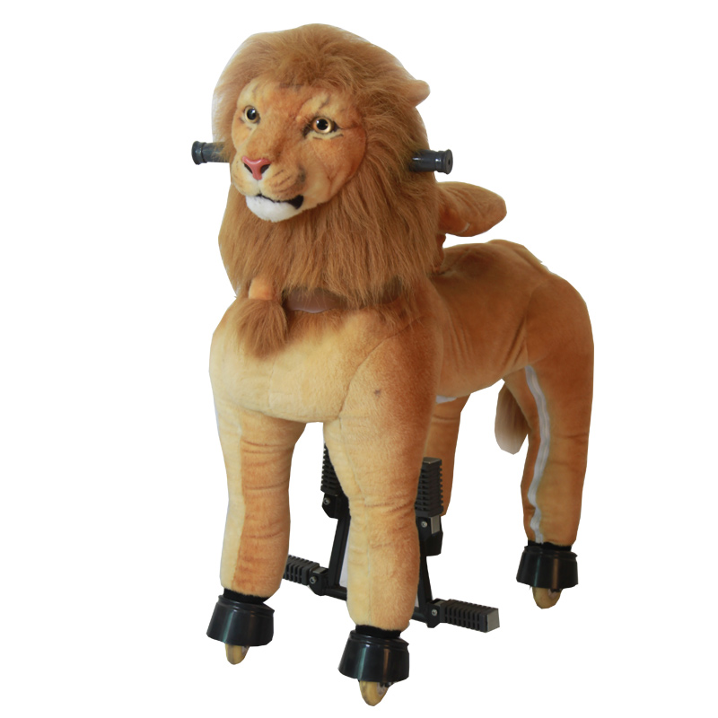 Pekepony kimba mediano