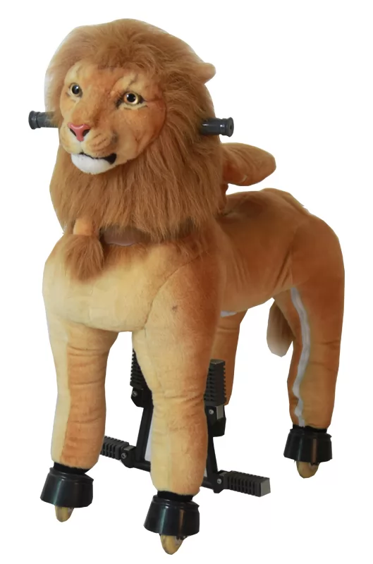 Pekepony kimba mediano
