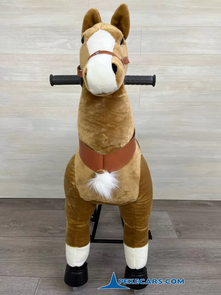 caballos de juguete para montar roach mediano