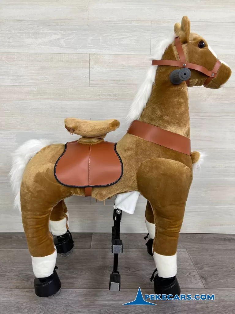 caballos de juguete para montar niños roach mediano