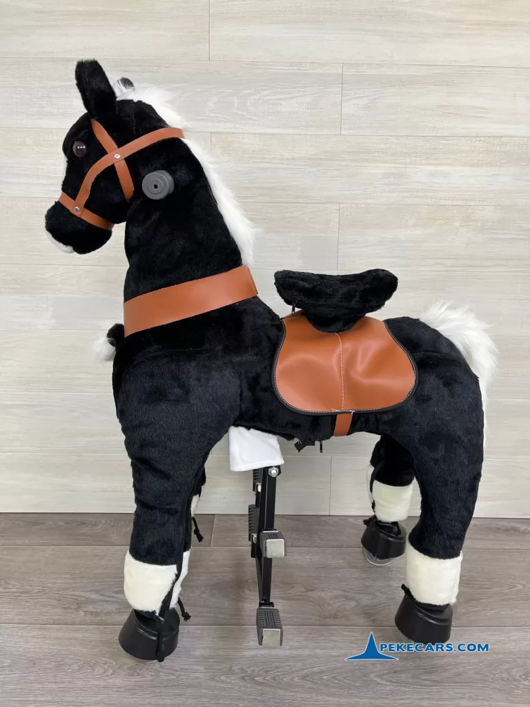 ponycycle tornado mediano