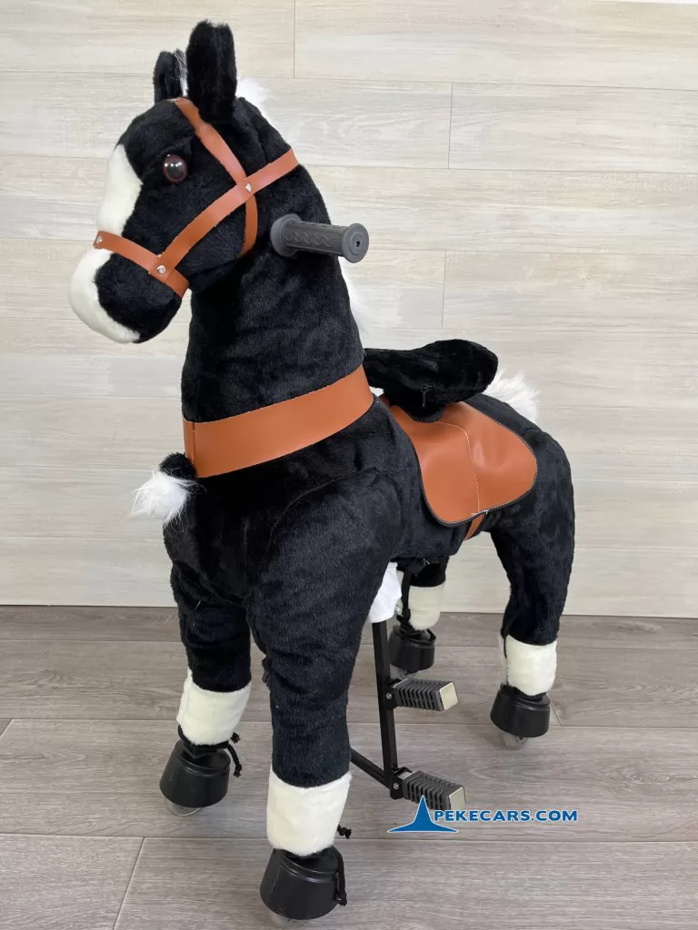 caballo de juguete para montar tornado mediano