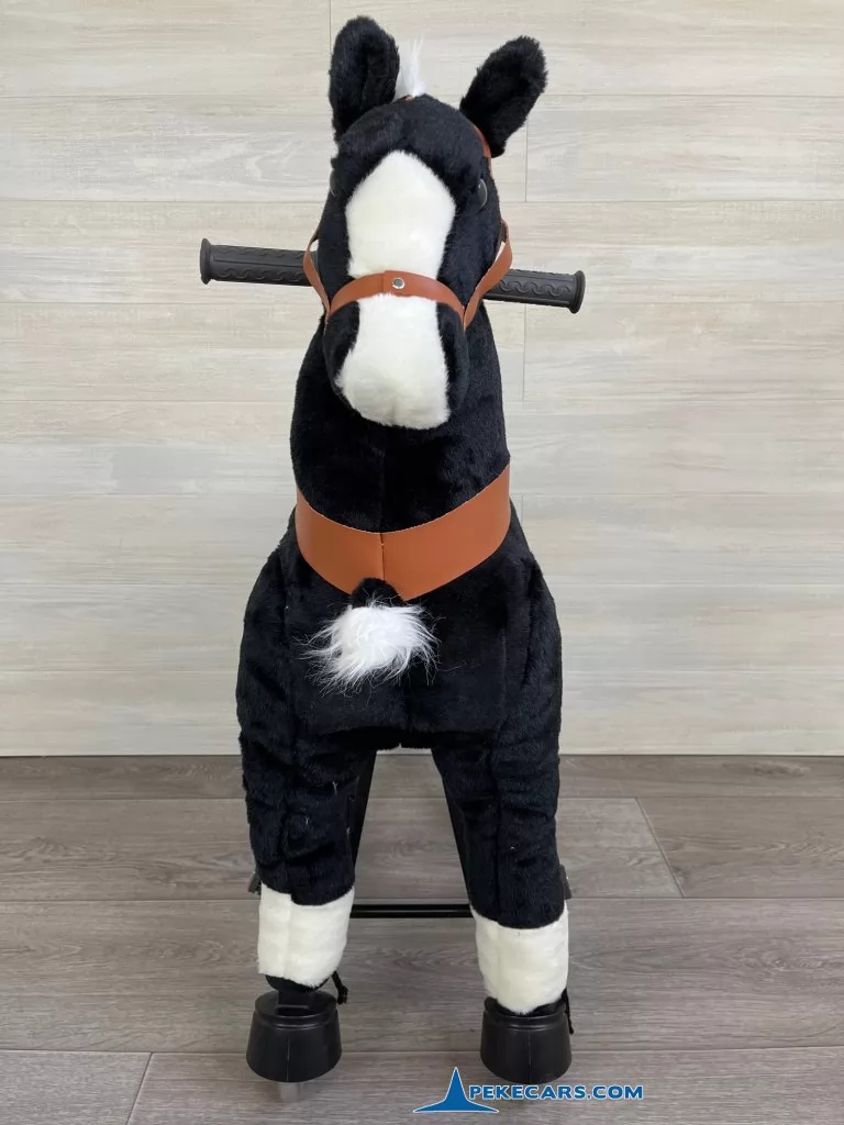 caballos de juguete para montar tornado mediano