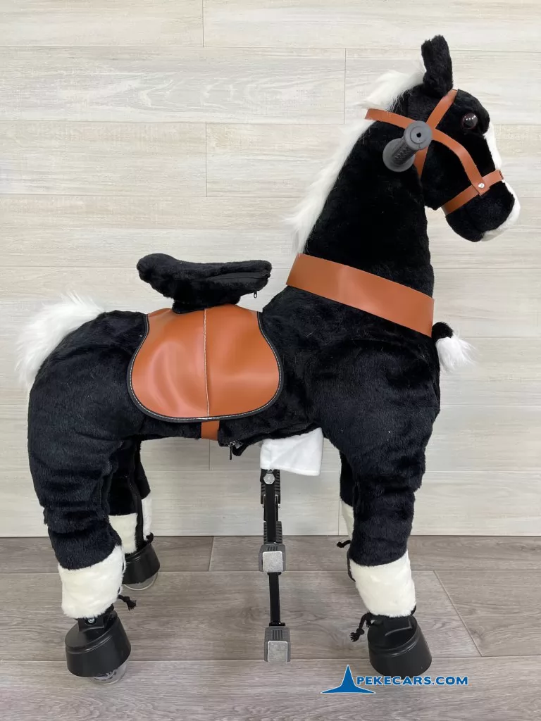 caballos de juguete para montar niños tornado mediano