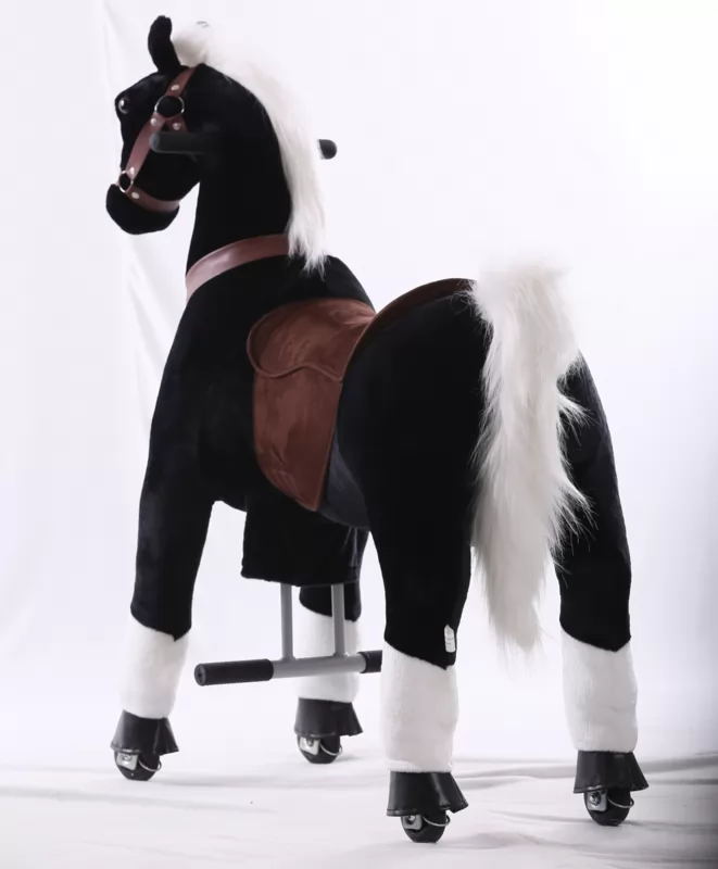 Pekepony Napoleon Mediano trasera