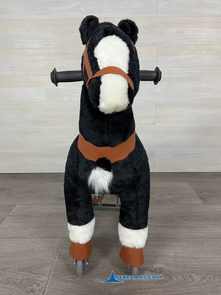 caballos de juguete para montar tornado pequeno