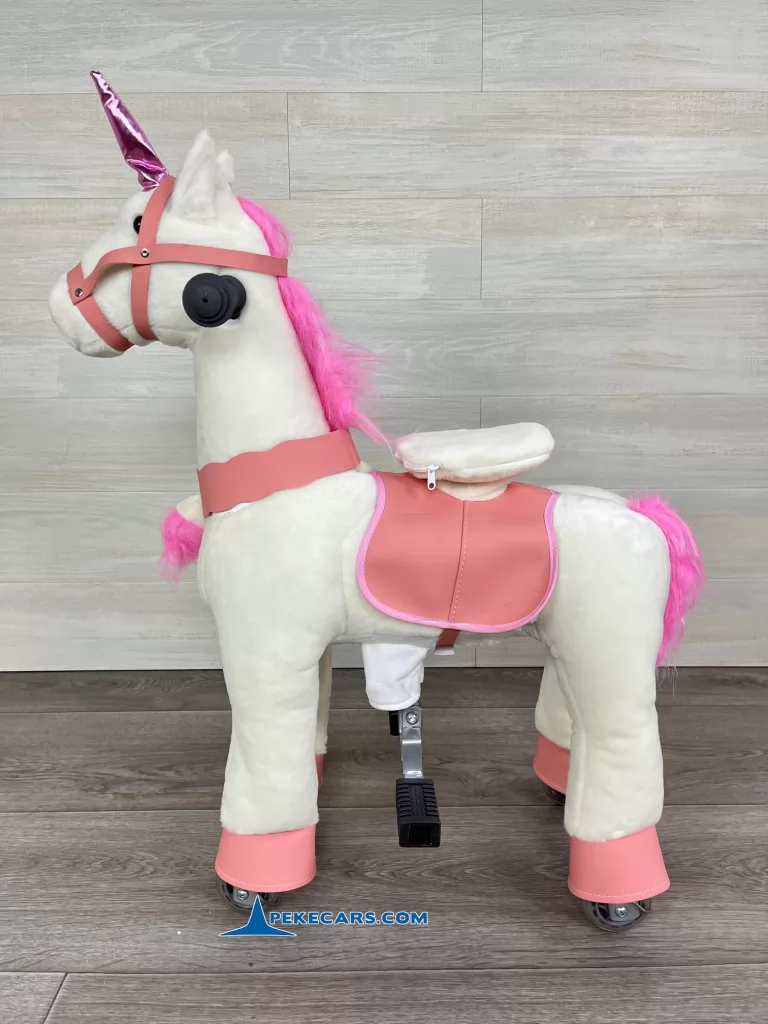 Pekepony unicornio pequeño lateral