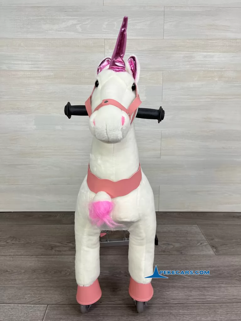Pekepony unicornio pequeño frontal