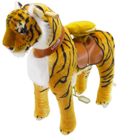 PonyCycle Tigre Profesional Mediano