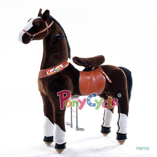 caballo ponycycle
