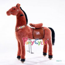 caballos de juguete grandes