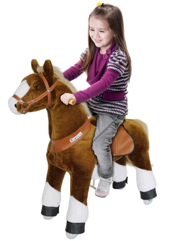 Ponycycle Amadeus pequeño
