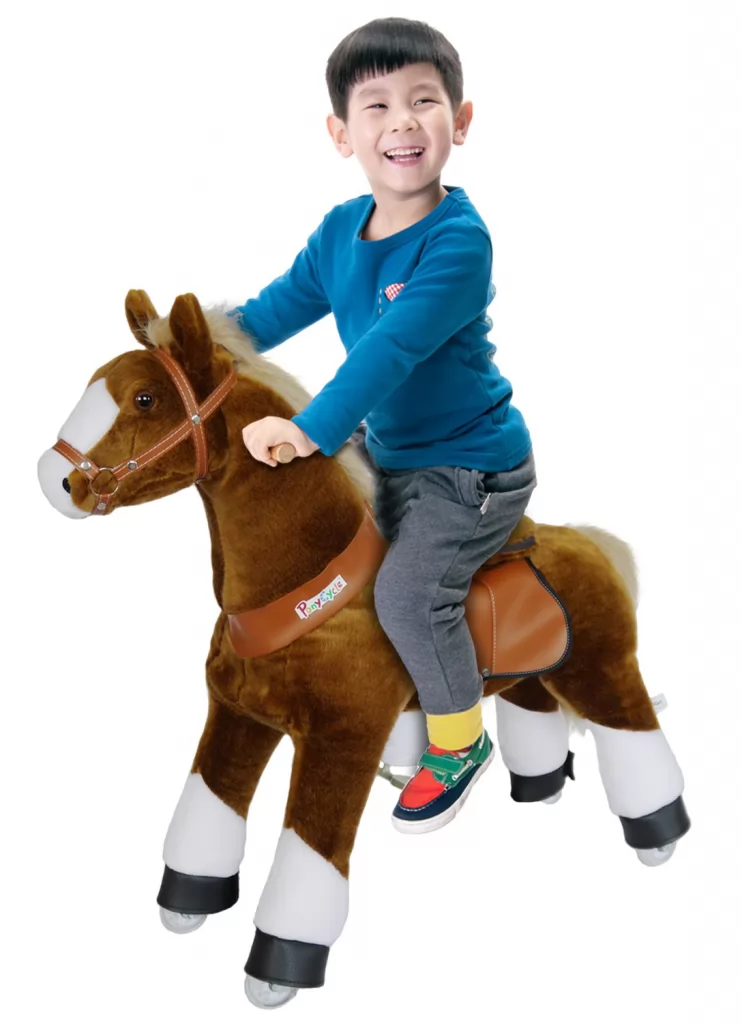 Ponycycle Amadeus pequeño
