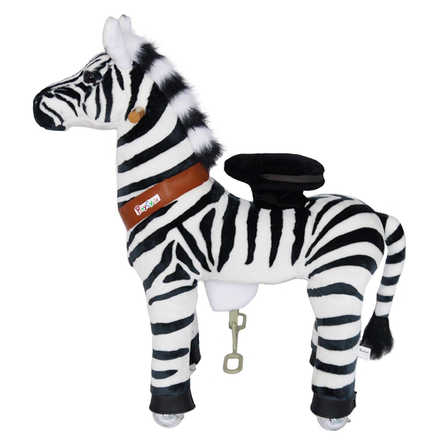 Ponycycle Cebra Marty pequeño