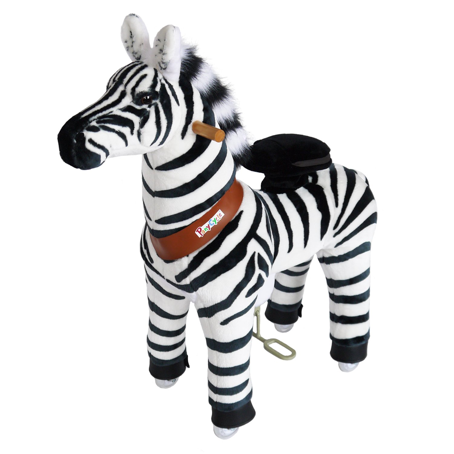 Ponycycle Cebra Marty pequeño