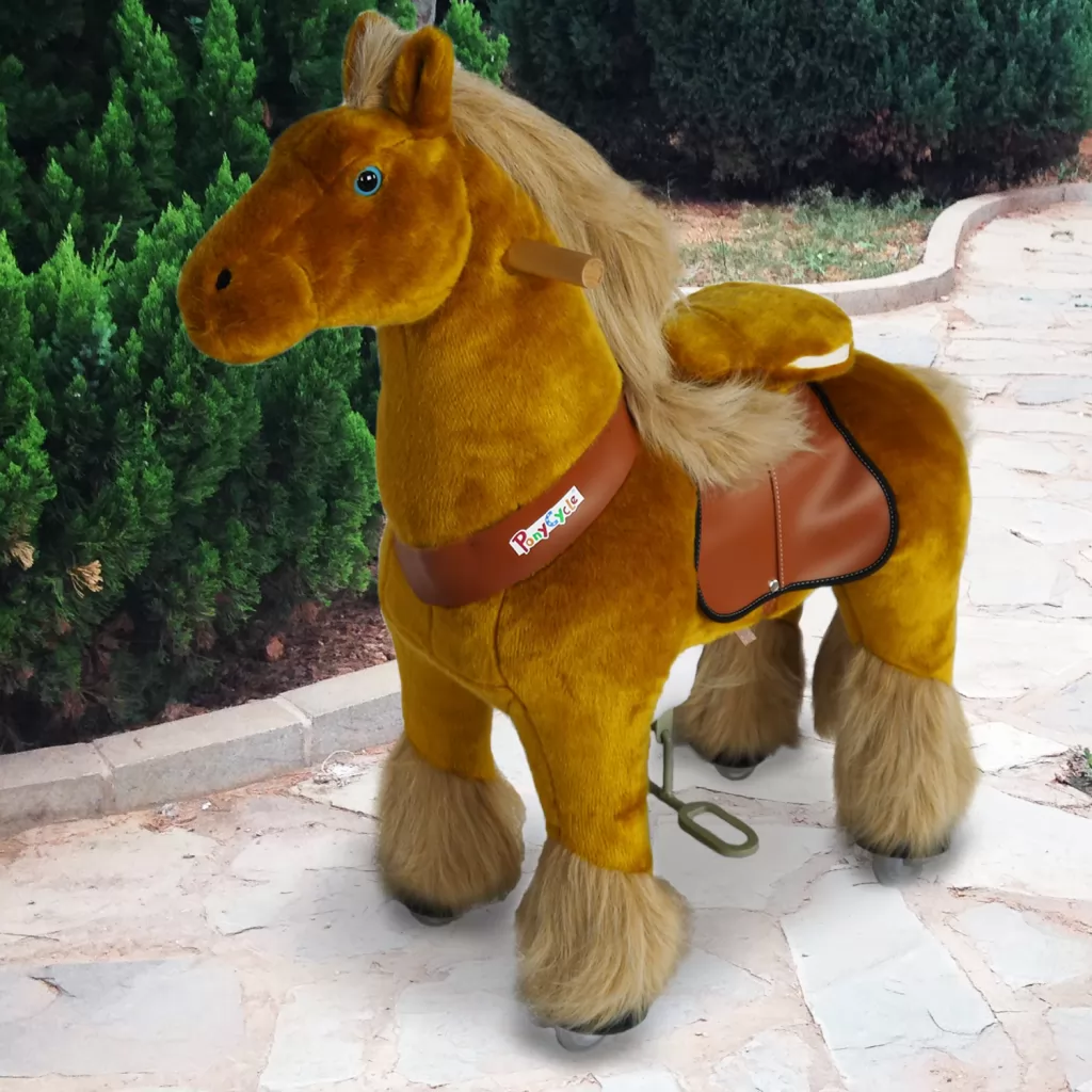 Ponycycle Cowboy Azurro pequeño