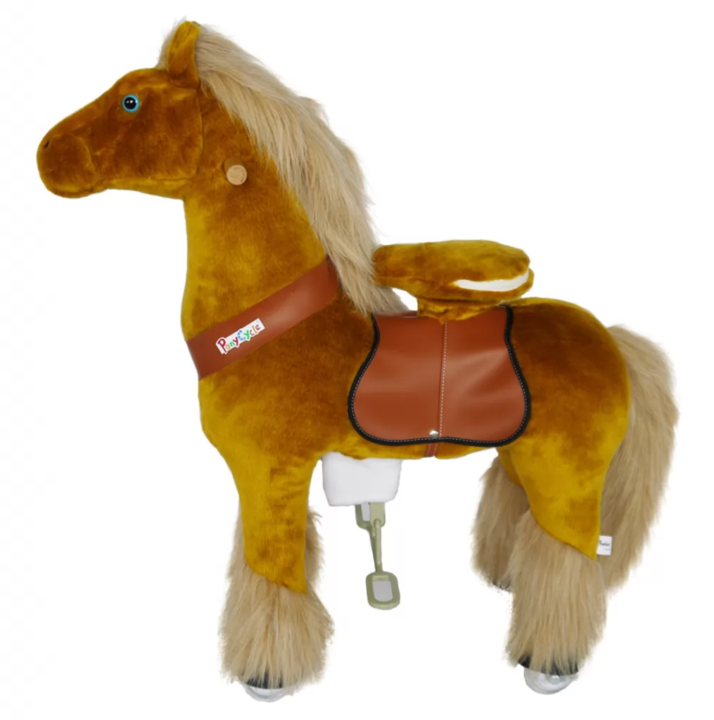 Ponycycle Cowboy Azurro pequeño