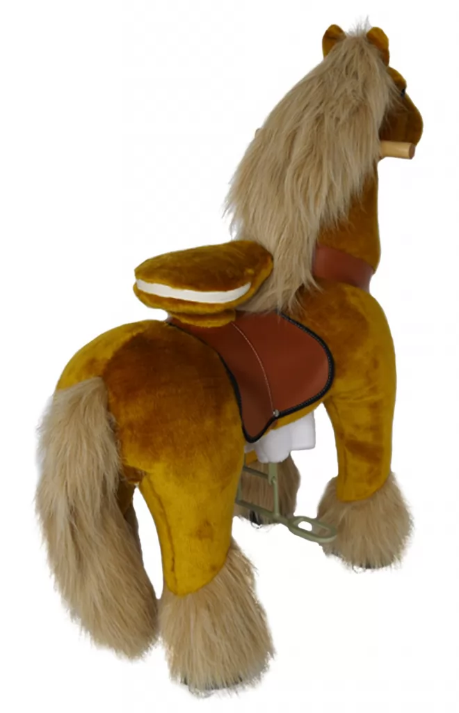 Ponycycle Cowboy Azurro pequeño