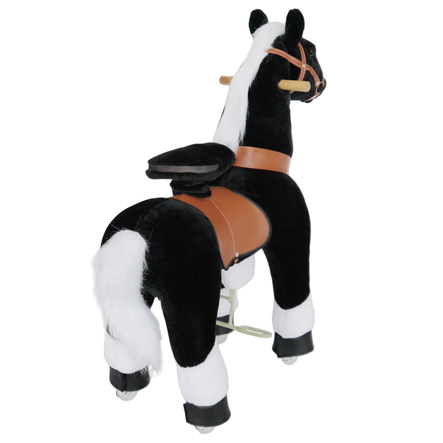 Ponycycle Furia Intenso Negro Pequeño
