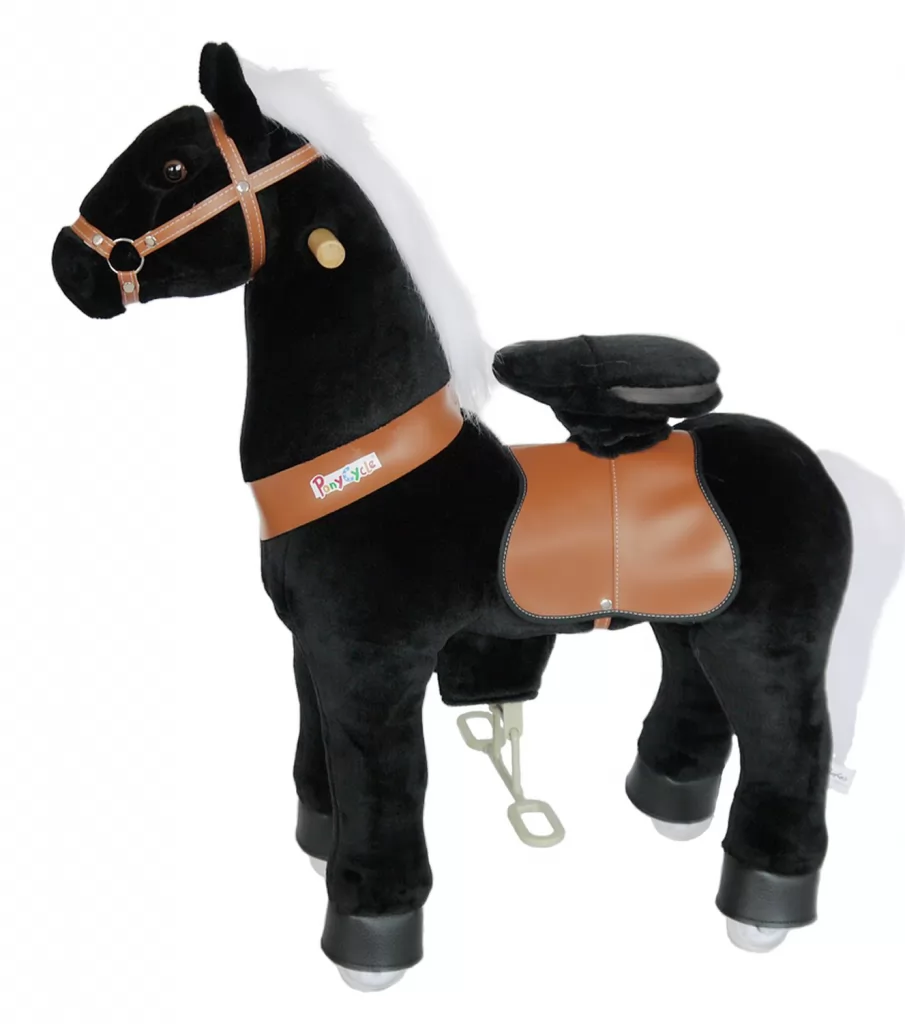Ponycycle Beauty Furia Mediano con Sonidos