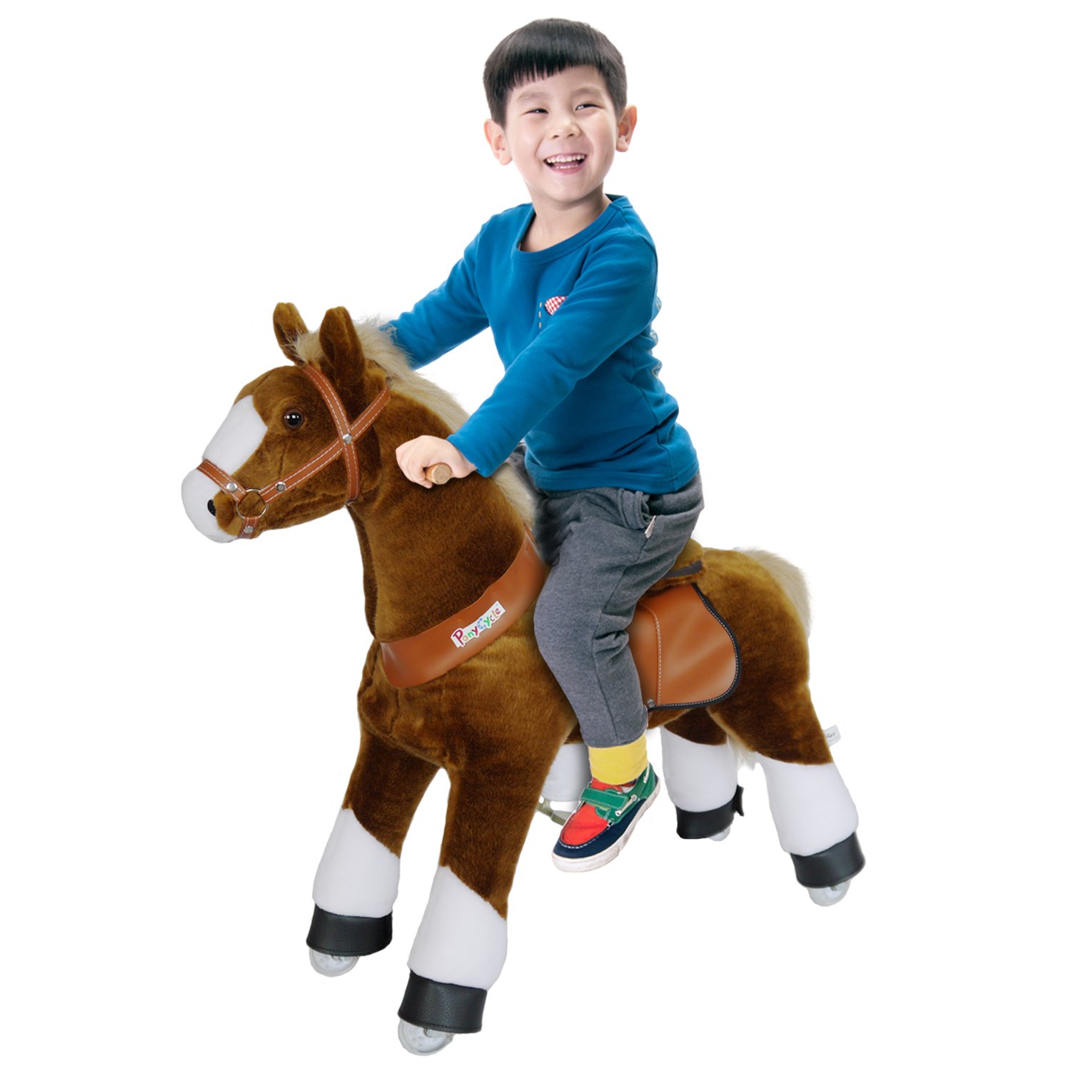 Ponycycle Joey Mediano con Sonidos