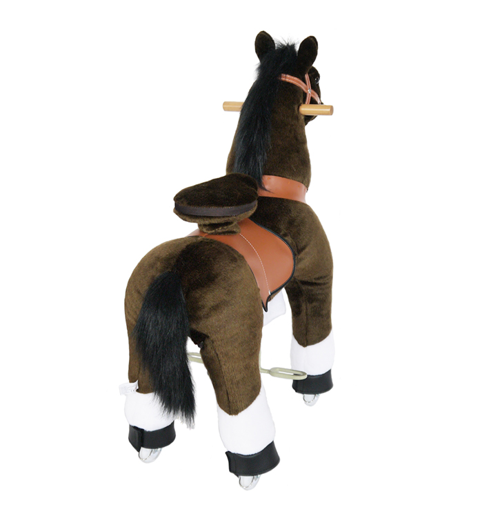 Ponycycle Mister Ed pequeño con Sonidos
