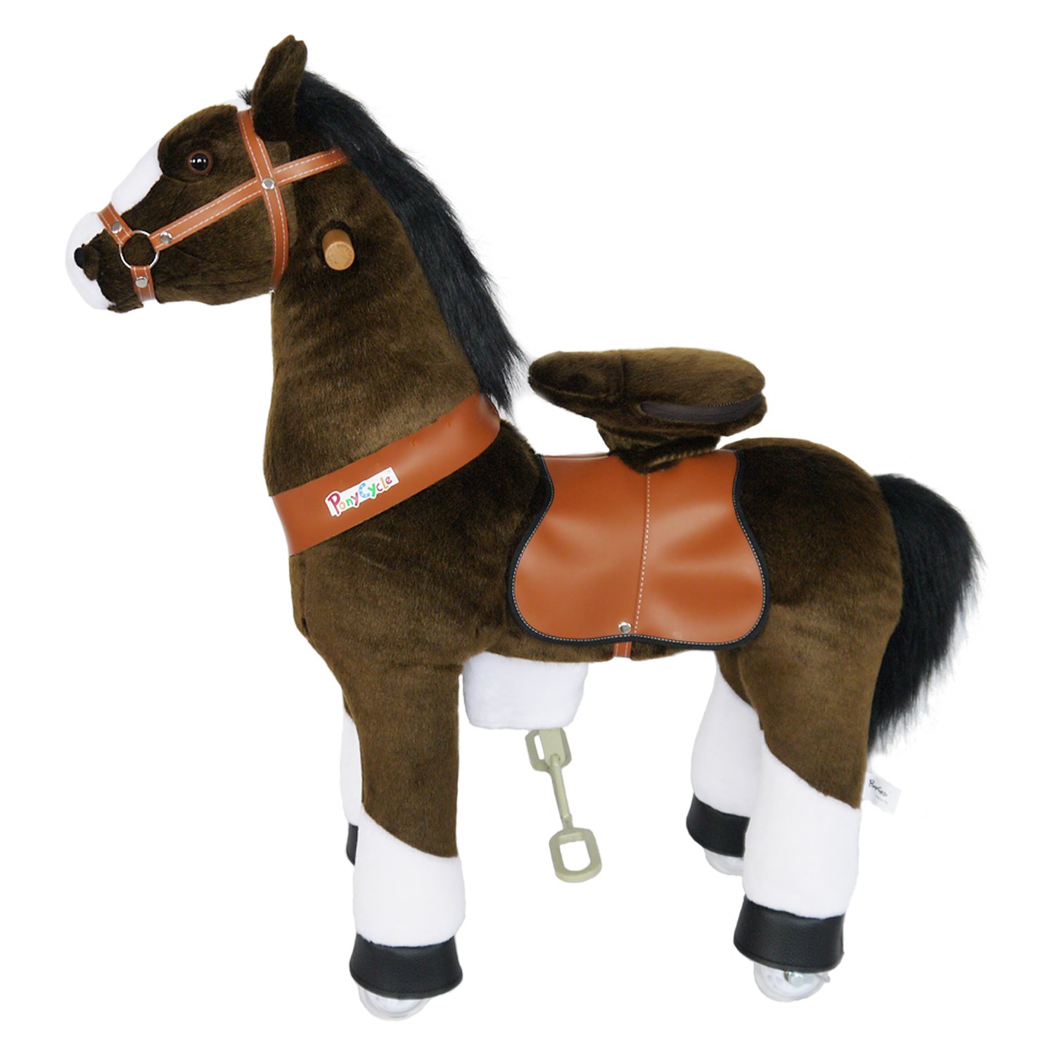 Ponycycle Mister Ed pequeño con Sonidos
