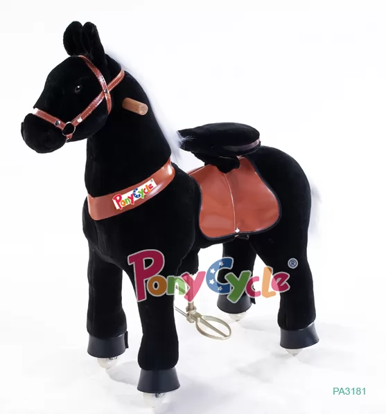 PonyCycle Beauty Furia Profesional Pequeño con Sonidos