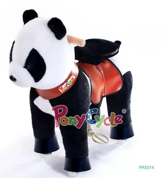 PonyCycle Panda Profesional Pequeño con Sonidos