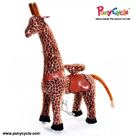 PonyCycle Jirafa Profesional Mediano
