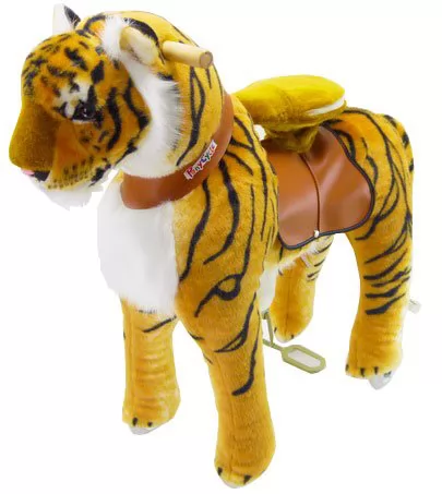 PonyCycle Tigre Profesional Mediano