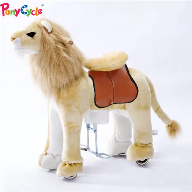 PonyCycle León Profesional Mediano