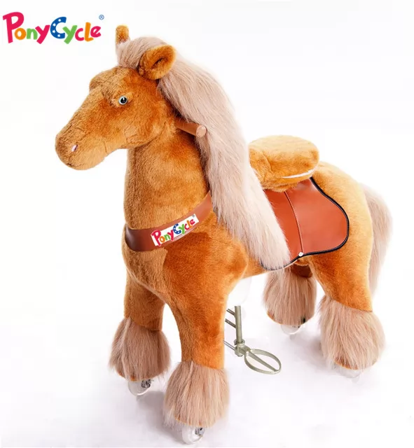 Ponycycle de uso profesional Caballo Vaquero Pequeño