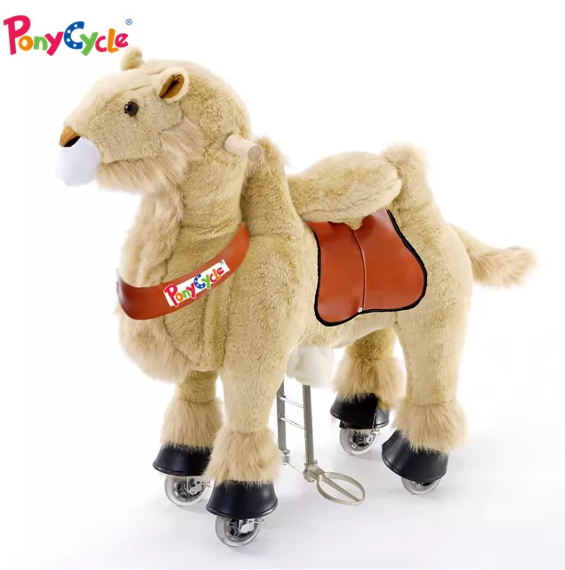 Ponycycle de uso profesional Camello Pequeño