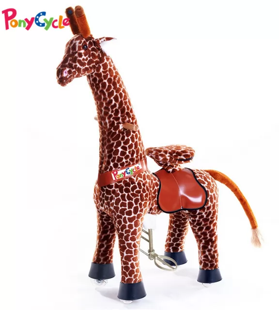 Ponycycle de uso profesional Jirafa Pequeña