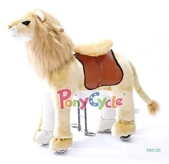 Ponycycle de uso profesional Leon Pequeño